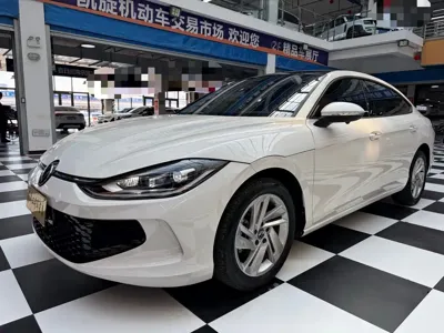 Volkswagen Lamando · 2022 год