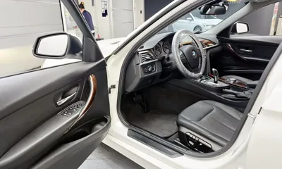 BMW 3-Series 2015, 109477 км, за 9900000 KRW - фото 10