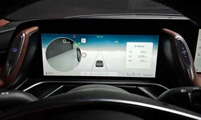 Genesis G90 2022, 124324 км, за 51900000 KRW - фото 8