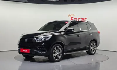 KG_Mobility_Ssangyong Rexton 2018, 141891 км, за 12700000 KRW - фото 1