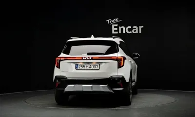 Kia Seltos 2025, 41520 км, за 17990000 KRW