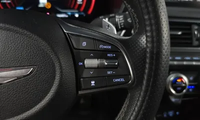 Genesis G70 2019, 166457 км, за 17900000 KRW - фото 16