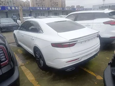 Geely Xingrui 2022, 27000 км, за 36800 CNY - фото 14