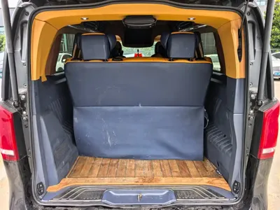Mercedes-Benz V-Class 2019, 174000 км, за 128800 CNY - фото 7