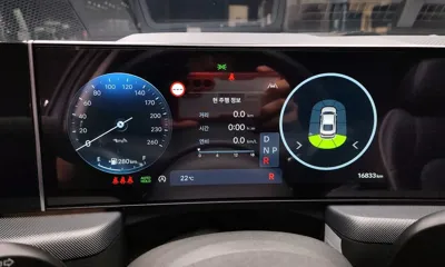 Hyundai Sonata 2024, 16833 км, за 30800000 KRW - фото 8