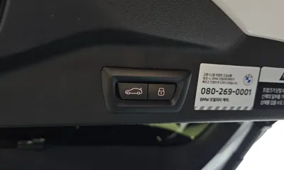BMW X5M 2025, 6603 км, за 181990000 KRW - фото 32