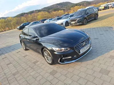 Hyundai Grandeur 2018, 201698 км, за 7500000 KRW