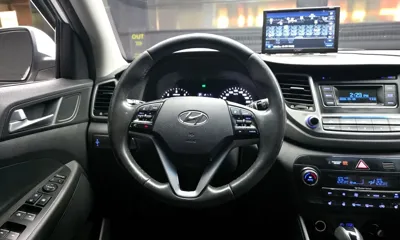 Hyundai Tucson 2017, 186072 км, за 9500000 KRW - фото 12