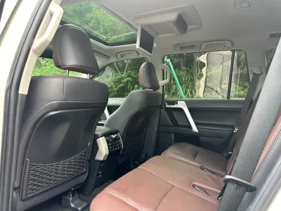 Toyota Prado 2018, 140000 км, за 298000 CNY - фото 10