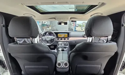 Mercedes-Benz E-Class 2017, 59400 км, за 21500000 KRW - фото 7