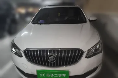 Buick GT 2015, 96500 км, за 28877.77 CNY - фото 2