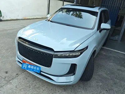 Li Auto Li ONE · 2020 год