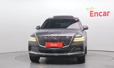 Genesis GV80 2021, 258327 км, за 28990000 KRW