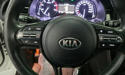 Kia K7 2020, 122415 км, за 12500000 KRW - фото 7