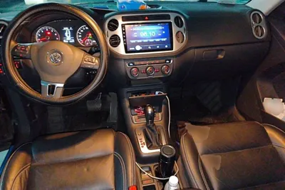Volkswagen Tiguan 2017, 84700 км, за 70613.71 CNY - фото 6