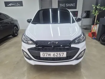 ChevroletGMDaewoo Spark 2019, 48403 км, за 8800000 KRW