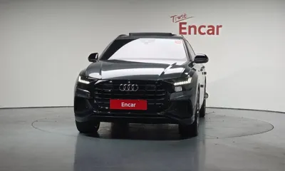 Audi Q8 2023, 37150 км, за 79000000 KRW