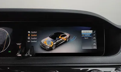 Mercedes-Benz S-Class 2019, 144128 км, за 35200000 KRW - фото 15