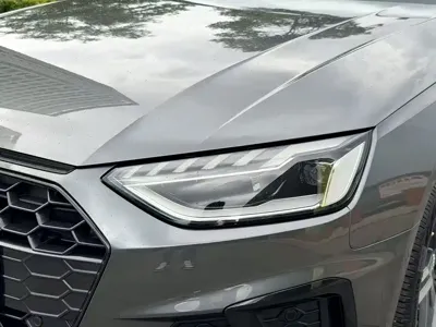Audi A4L 2020, 93000 км, за 115800 CNY - фото 35