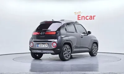 Hyundai Casper 2024, 37520 км, за 17500000 KRW