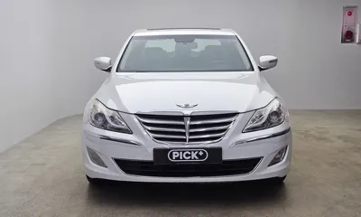 Hyundai Genesis 2014, 132172 км, за 3900000 KRW