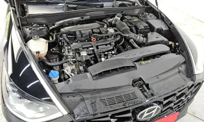 Hyundai Sonata 2022, 109511 км, за 19000000 KRW - фото 6