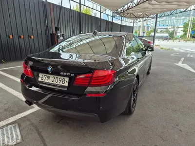 BMW 5-Series 2013, 180780 км, за 8100000 KRW - фото 6
