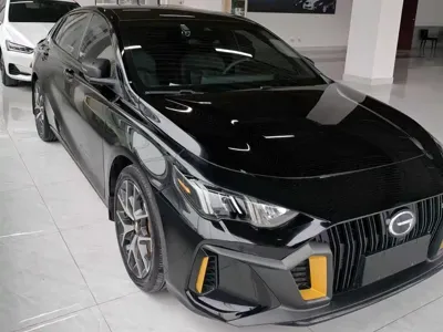 GAC Motor Shadow Leopard 2021, 35000 км, за 37800 CNY
