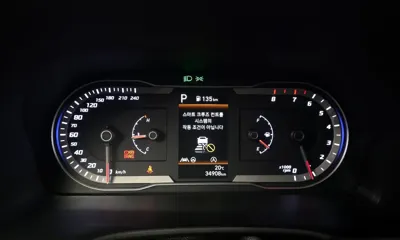 Hyundai Tucson 2021, 34908 км, за 22400000 KRW - фото 8