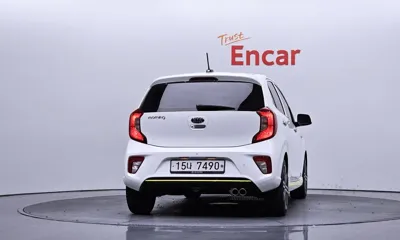 Kia Morning 2018, 43598 км, за 10200000 KRW