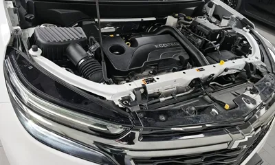 ChevroletGMDaewoo Equinox 2022, 61597 км, за 24990000 KRW - фото 6