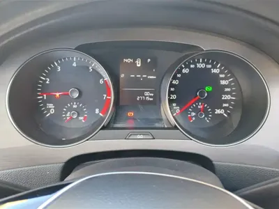 Volkswagen Golf Sportsvan 2018, 27700 км, за 49500 CNY - фото 14