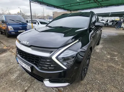 Kia Sportage 2023, 47526 км, за 27300000 KRW