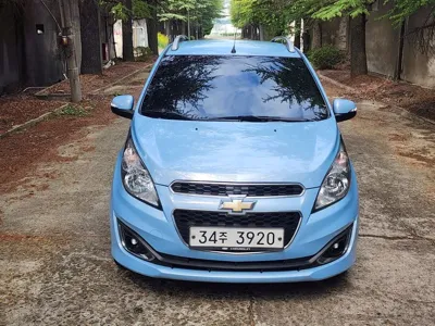 ChevroletGMDaewoo Spark 2014, 93497 км, за 3200000 KRW
