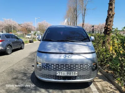 Hyundai Staria 2022, 93272 км, за 24500000 KRW