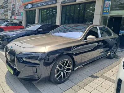 BMW 7-Series 2024, 5300 км, за 63500000 KRW - фото 2