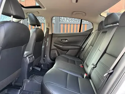 Nissan Sylphy 2024, 32000 км, за 75800 CNY - фото 6