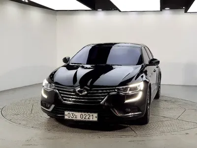 Renault-KoreaSamsung SM6 2016, 137659 км, за 4990000 KRW