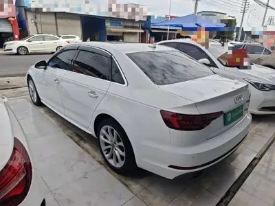 Audi A4L 2018, 135400 км, за 74300 CNY - фото 5