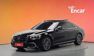 Mercedes-Benz S-Class · 2025 год
