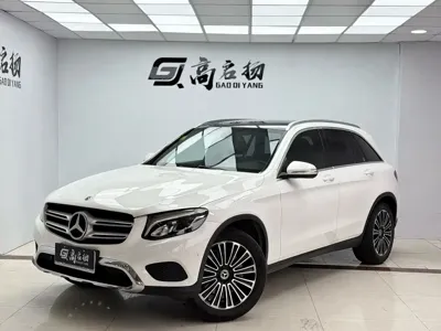 Mercedes-Benz GLC · 2018 год