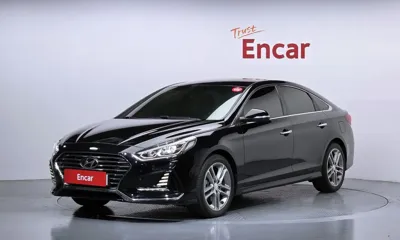 Hyundai Sonata · 2019 год