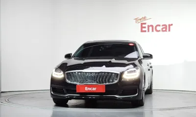 Kia K9 2019, 223883 км, за 15400000 KRW - фото 3