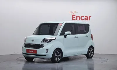 Kia Ray · 2012 год
