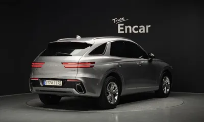 Genesis GV70 2024, 43785 км, за 35500000 KRW