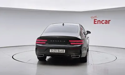 Genesis G80 2024, 37660 км, за 47900000 KRW