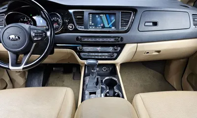 Kia Canival 2019, 139714 км, за 14500000 KRW - фото 14
