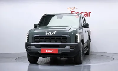 Kia Tasman 2026, 12381 км, за 36500000 KRW - фото 3
