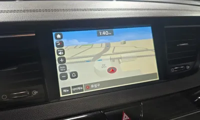 Kia K7 2018, 124723 км, за 12800000 KRW - фото 15