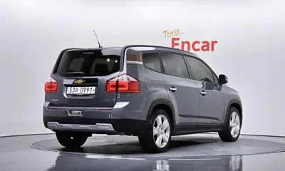 ChevroletGMDaewoo Orlando 2016, 63974 км, за 7200000 KRW